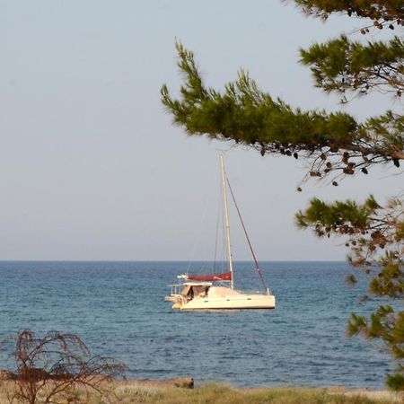 Appartamenti Fronte Mare Сініскола Екстер'єр фото